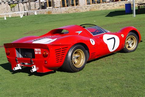 Ferrari 330 P4 (Chassis 0856) High Resolution Image