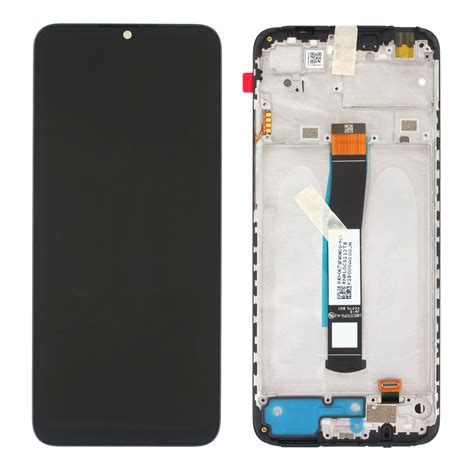 Xiaomi Redmi 10c Display Black 560001c3qa00 Parts4gsm