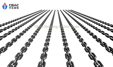 Drilling Platform Mooring Chain China Mooring Chain Factory And