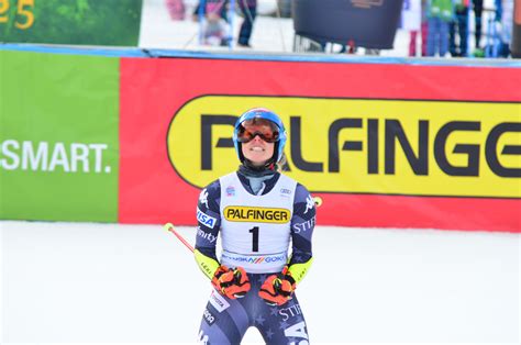 Štartová listina Slalom ženy SP Gurgl Shiffrinová odštartuje