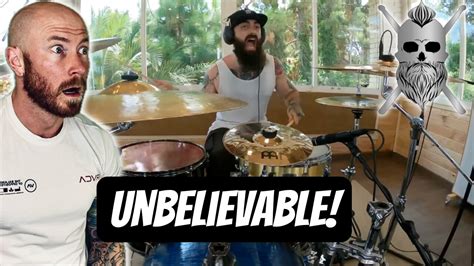 Drummer Reacts To El Estepario Siberiano B Y O B SYSTEM OF A DOWN