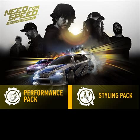 Need for Speed™ Deluxe Bundle