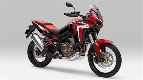 Honda CRF1100L Africa Twin Neue Farbe für 2021 MOTORRADonline de