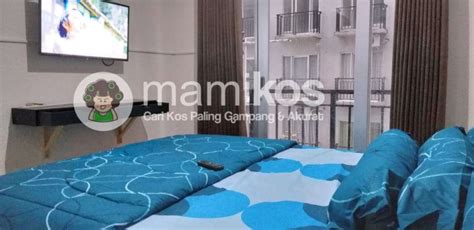 Apartemen Grand Asia Afrika Tipe Studio Full Furnished Lt 15 Lengkong