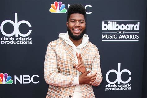 Khalid To Receive Bmi Champion Award