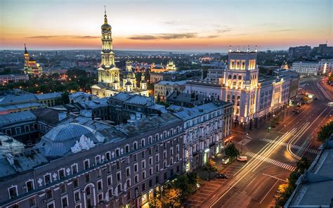 Kharkiv | Travel Ukraine Today - The easiest way to explore Ukraine