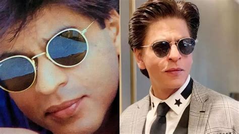 Shah Rukh Khan Turns 57 20 Incredibly Handsome Pics Of Bollywoods