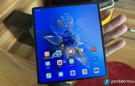 Huawei Mate X2 4G specs, faq, comparisons