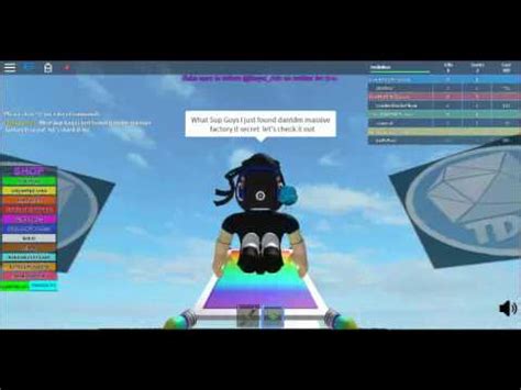 Roblox New Dantdm Tycoon Secret Place Youtube