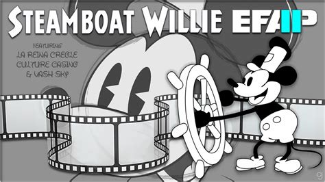 More Than Meets The Eye An Efap Analysis Of Steamboat Willie S Visual