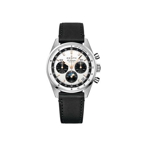 Achat Montre Zenith Chronomaster Original Triple Calendar El Primero