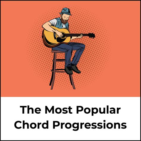 The Top 5 Most Popular Chord Progressions Jade Bultitude