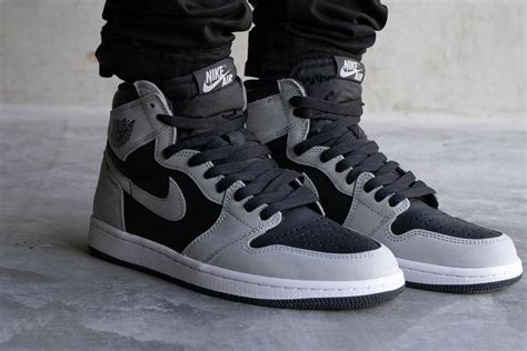 On-Foot with the Air Jordan 1 ‘Shadow 2.0’ - Sneaker Freaker