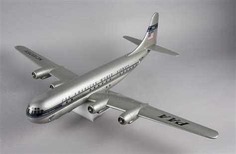 Model Static Boeing 377 Stratocruiser Pan American World Airways