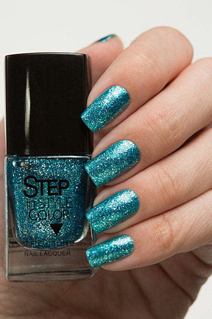 Buy Sea Green Glitter Nail Polishes At Affordable Price In India At Ilmp