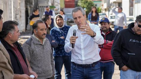 Pepe Chedraui Anuncia Colector Pluvial En Colonia Nuevo Para So