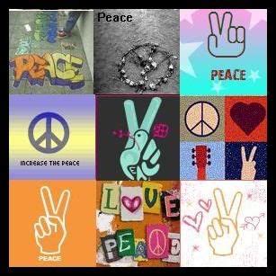 Pin By Nora Gholson On Peace Signs And Symbols Peace Fingers