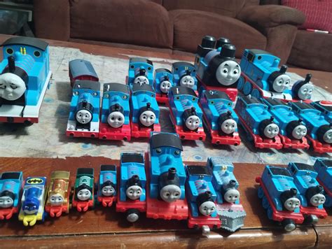 my Thomas collection : r/thomasthetankengine