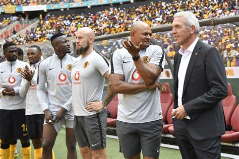 Official Another Chiefs Exit Soccer Laduma