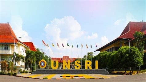 Biaya Kuliah Usmb Universitas Sriwijaya 2023 Bop Tertinggi Rp 200 Juta Ukt Terendah Rp 2