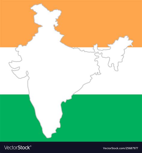 Seriously 12 Facts About India Map Outline Colour Your Friends Forgot ...