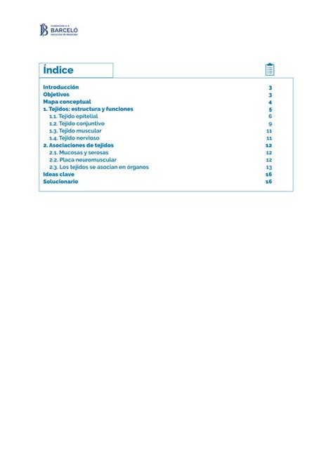 Fisiologia Tisular Pdf Descarga Gratuita