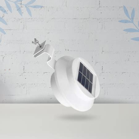 11 Best Solar Gutter Lights For Outdoor White Warm Decor 2024 - Light ...