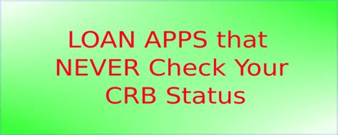 Loan Apps Without Crb Check In Kenya In Jitimu