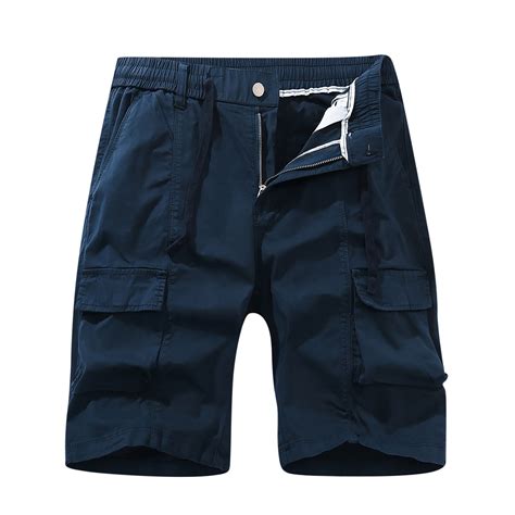 Cllios Prime Deals 2024 Cargo Shorts For Men Relaxed Fit Multi Pockets