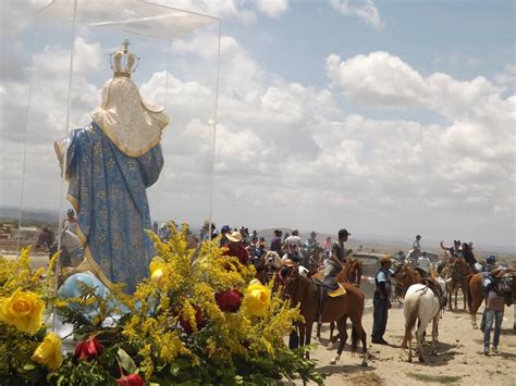 Pascom Nova Cruz 2ª Cavalgada da Imaculada foi sucesso