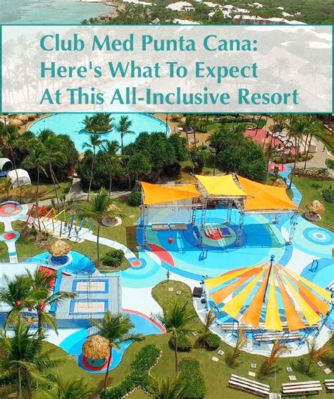 Club Med Punta Cana Review 6 Ways This Resort Is Made For Families