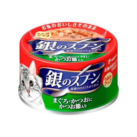 銀のスプーン缶まぐろ・かつおにかつお節入り 4517617 マルエツ ふれあいショッピング 通販 Yahoo ショッピング