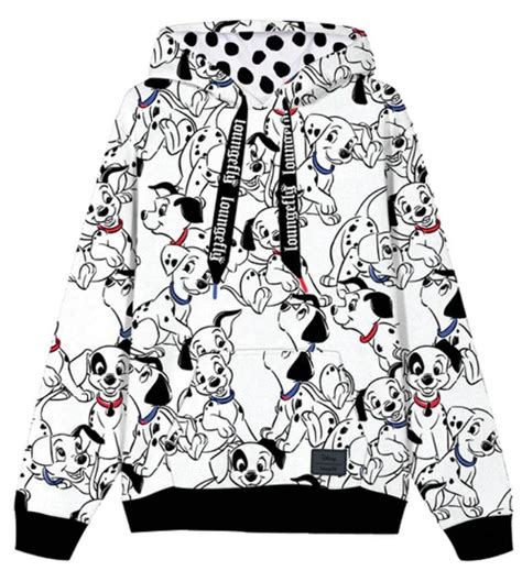 Disney 101 Dalmatians Hoodie - Extra Large – Sweets and Geeks