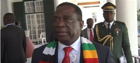 Mnangagwa Mourns Zcc Bus Accident Victims Full Statement