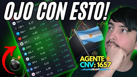 Acciones Argentinas en MAXIMOS Podrían Destruirse Ahora Merval