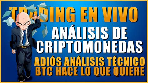 🔎anÁlisis De Criptomonedas🔎 Trading En Vivo Futuros De Binance 0103