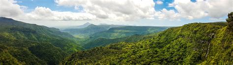 Black River Gorges National Park Is A National Park In The Flickr