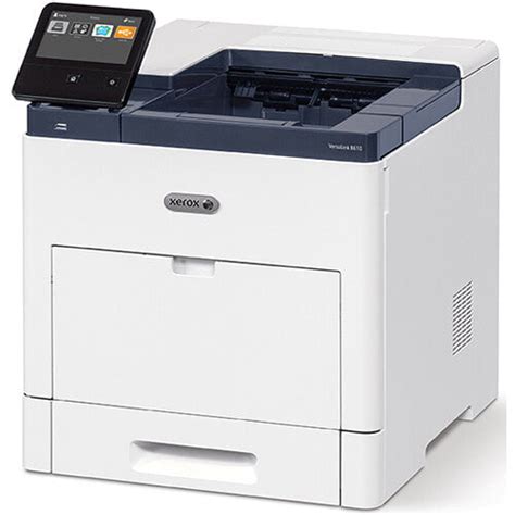 Xerox Versalink B610dn Monochrome Duplex Laser Printer 58ppm With Su Absolute Toner