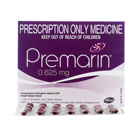 Buy Premarin Conjugated Estrogens Usp Online Sex Hormones And