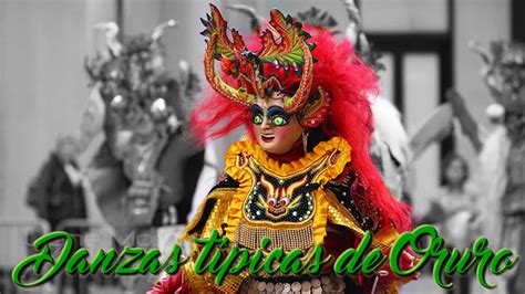 Danzas T Picas De Oruro