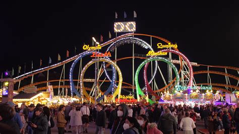 Schausteller 2022 Olympia Looping WiesnTV Wiesn 2024 Oktoberfest