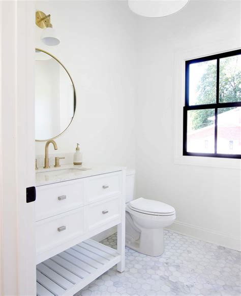 Really Tiny Half Bathroom