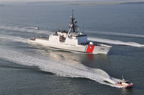 DVIDS Images Coast Guard Cutter James Arrives In Charleston Image