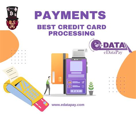 Best Credit Card Processing Company EDataPay Payments