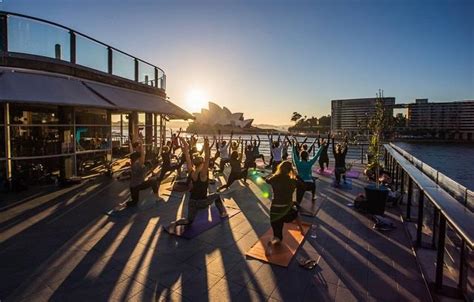 Rooftop Yoga in Sydney [complete with all info]