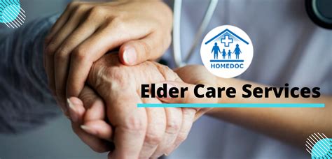 Elder Care Services | Elderly Care - http://www.homedoc.in/