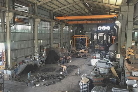 Oem Aluminum Foundry Chuo Yii Enterprise Co