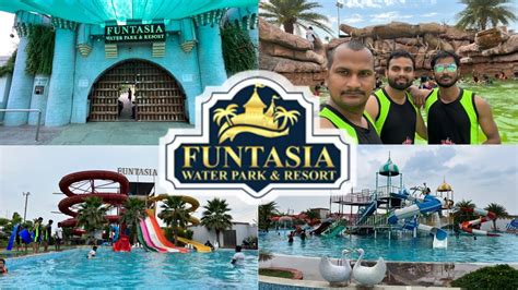 500₹ Funtasia Waterpark And Resort Varanasi 2023 Funtasia Waterpark