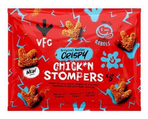 Vegan Fried Chicken VFC Secures 6m To Boost Growth News The Grocer