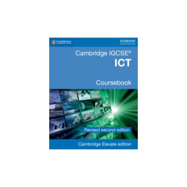 A Cambridge Igcse Ict Coursebook Alefredo Books